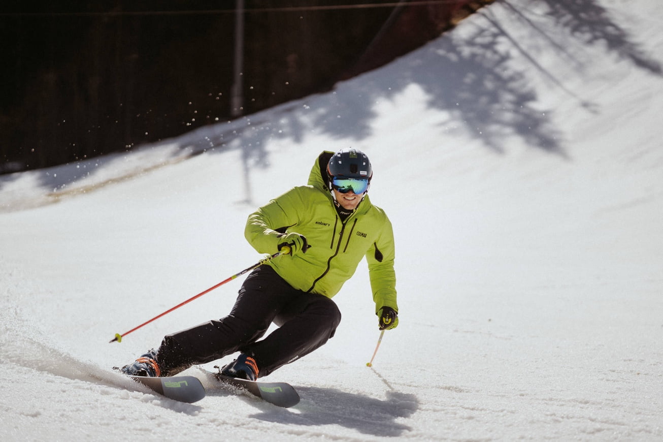 27 Višarje snowboard izlet smučanje Svete Monte Lussari