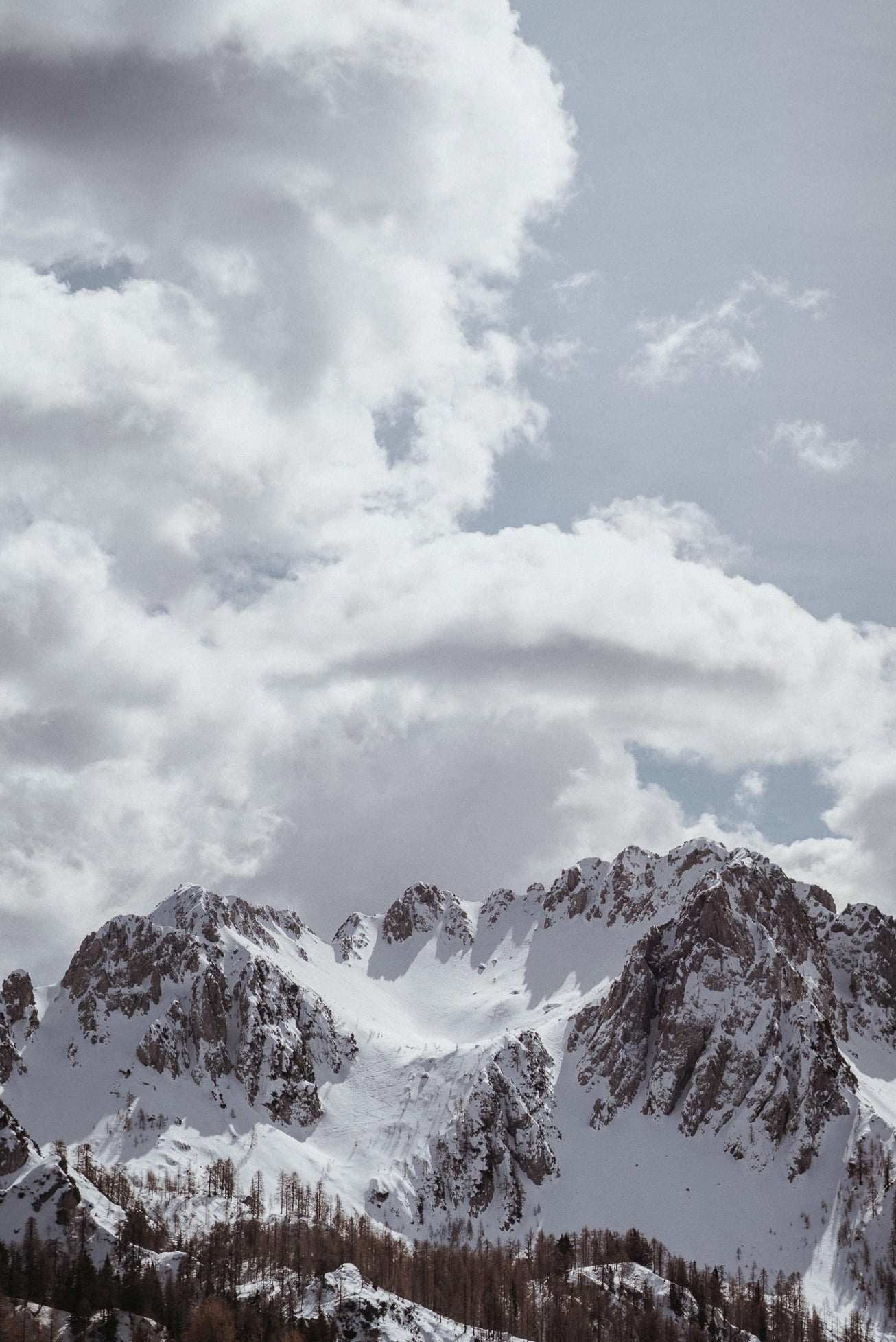 33 Svete Višarje Monte Lussari fotograf na snegu fotograf za smučanje